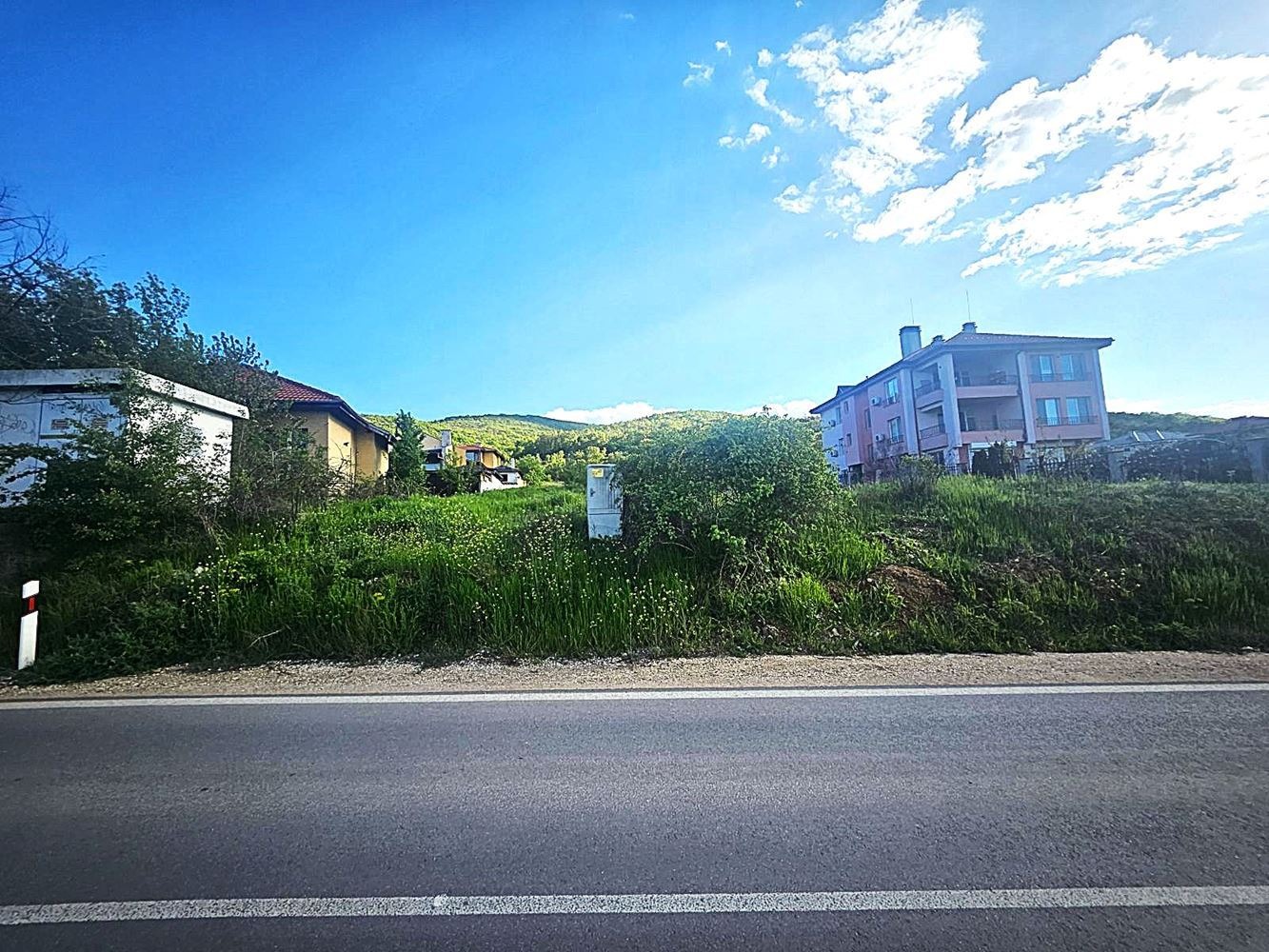 Продава ПАРЦЕЛ, с. Марково, област Пловдив, снимка 6 - Парцели - 54962917