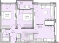 Продава 3-СТАЕН, гр. Пловдив, Остромила, снимка 2