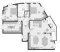 Продава МНОГОСТАЕН, гр. Добрич, Център, снимка 2