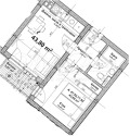 Продава 2-СТАЕН, град София, Сердика • 115198 € / 225307.70 лв. • 42471328 1