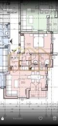Продава  2-стаен град Пловдив , Прослав , 66 кв.м | 48311888 - изображение [2]