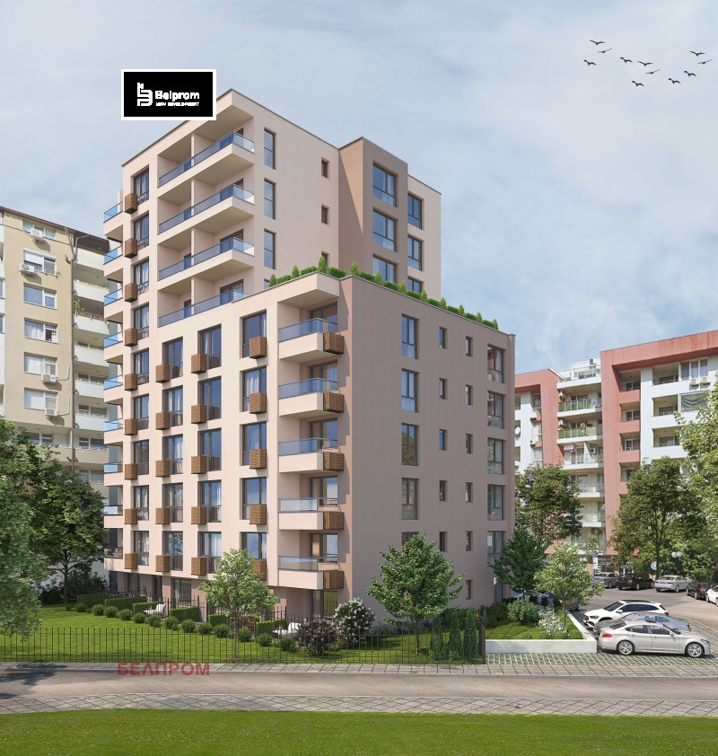 Продава 3-СТАЕН в град София, Студентски град - 108 кв.м / 253 095 € » 495 010.79 лв., БЕЛПРОМ