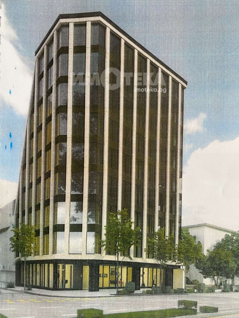 Продава МАГАЗИН в град София, Център - 307 кв.м / 990 000 € » 1 936 271.70 лв., ИМОТЕКА