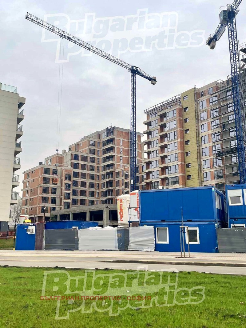 Продава 3-СТАЕН, гр. София, Кръстова вада, снимка 15 - Aпартаменти - 47422459