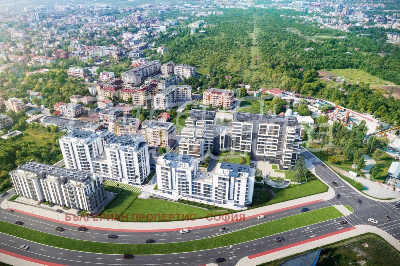 Продава  3-стаен град София , Кръстова вада , 130 кв.м | 23420687