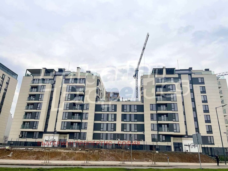 Продава  3-стаен град София , Кръстова вада , 130 кв.м | 23420687 - изображение [4]