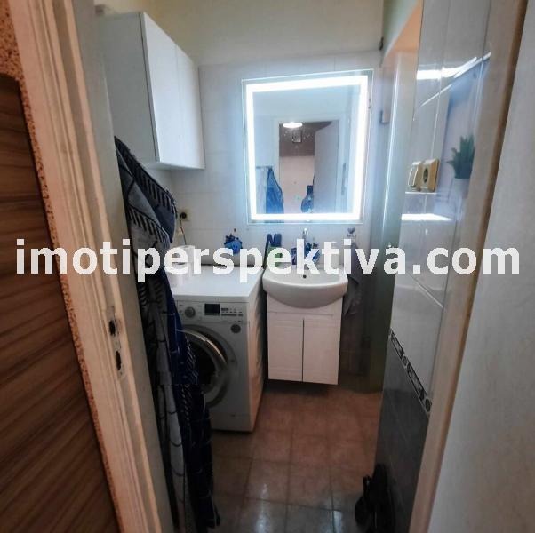 Eladó  2 hálószobás Plovdiv , Kjucsuk Parizs , 64 négyzetméter | 31784112 - kép [12]