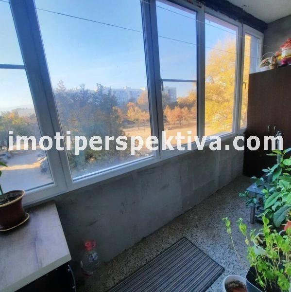 Eladó  2 hálószobás Plovdiv , Kjucsuk Parizs , 64 négyzetméter | 31784112 - kép [10]