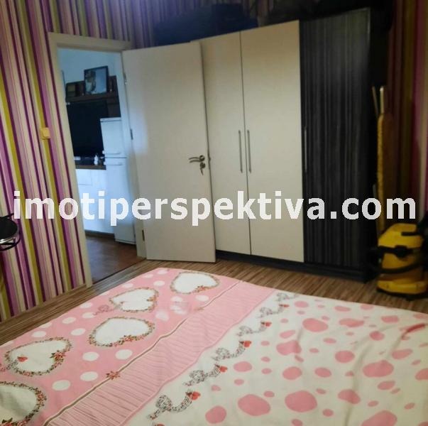 Eladó  2 hálószobás Plovdiv , Kjucsuk Parizs , 64 négyzetméter | 31784112 - kép [4]