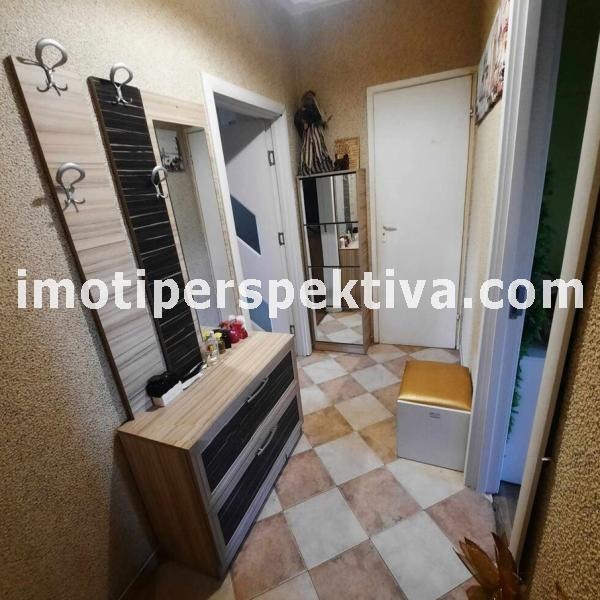 Eladó  2 hálószobás Plovdiv , Kjucsuk Parizs , 64 négyzetméter | 31784112 - kép [5]