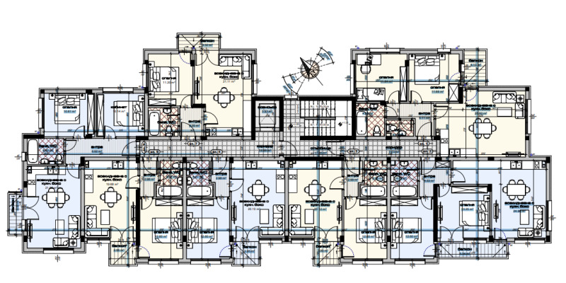 Продава 3-СТАЕН, гр. Варна, Виница, снимка 4 - Aпартаменти - 49006765