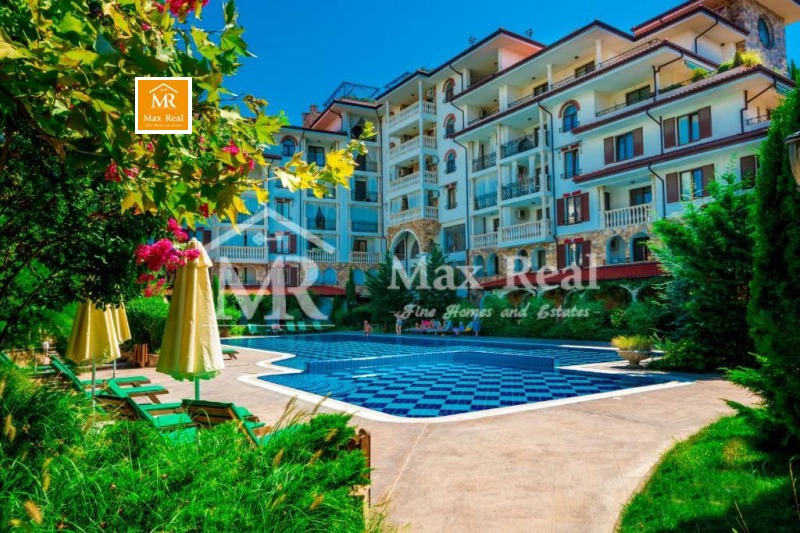 Продава  3-стаен, област Бургас, гр. Несебър •  157 900 € • ID 11883453 — holmes.bg - [1] 