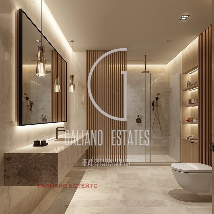 Продава 3-СТАЕН, гр. София, Център, снимка 4 - Апартаменти - 53197948