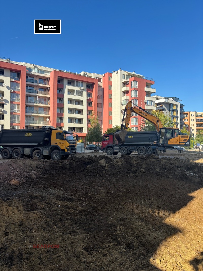 Продава 3-СТАЕН, гр. София, Студентски град, снимка 4 - Апартаменти - 53236490