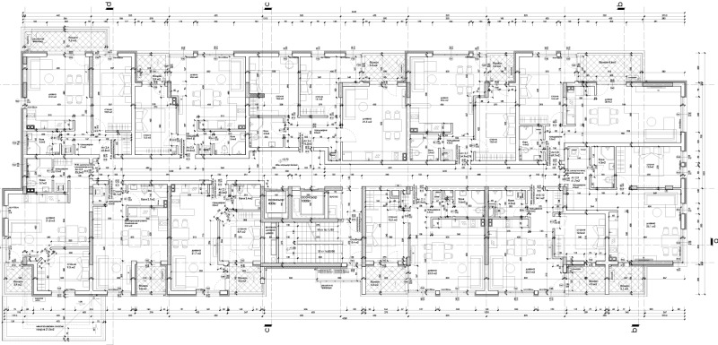 Продава 3-СТАЕН, гр. Варна, Кайсиева градина, снимка 2 - Апартаменти - 53355606