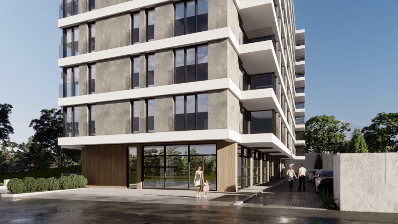 Продава 3-СТАЕН, гр. Варна, Кайсиева градина, снимка 3 - Апартаменти - 53355606