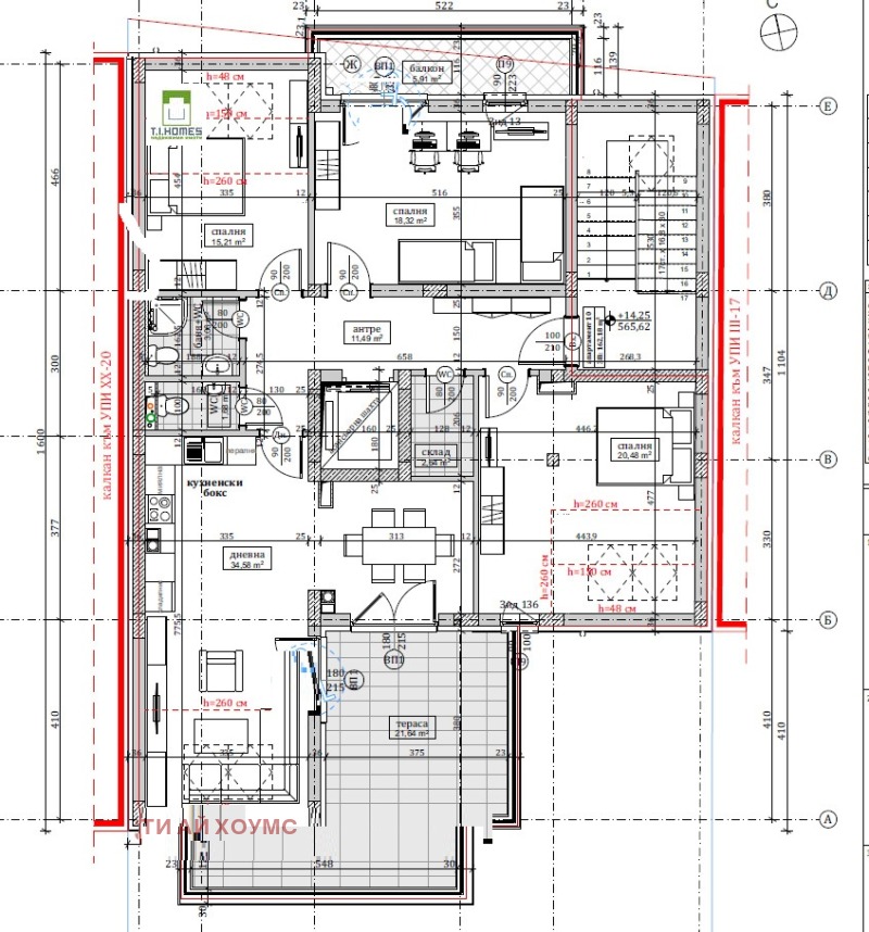 Продава 4-СТАЕН, гр. София, Банишора