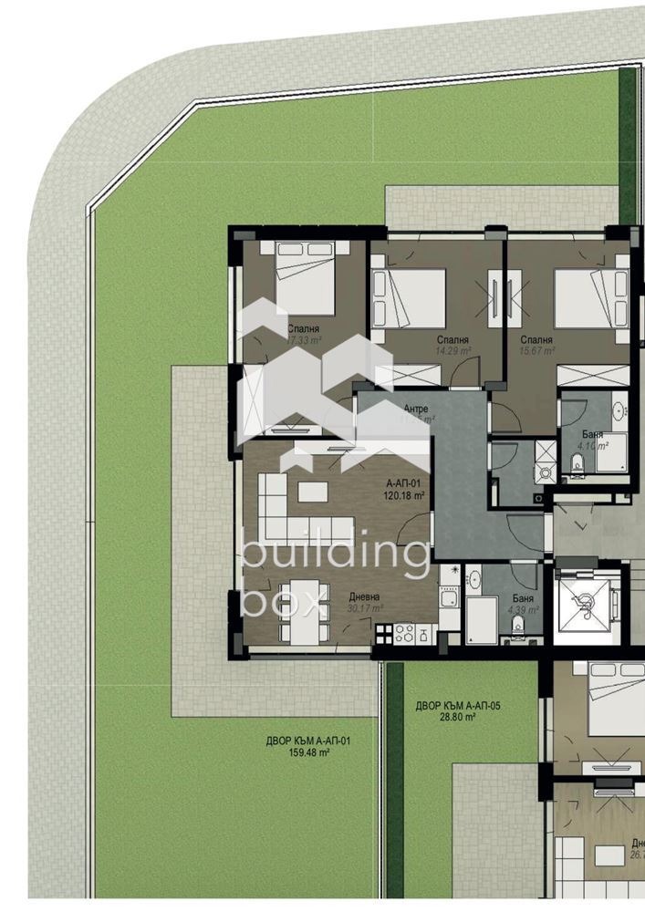 Продава 4-СТАЕН, гр. София, Витоша, снимка 6 - Апартаменти - 53160615