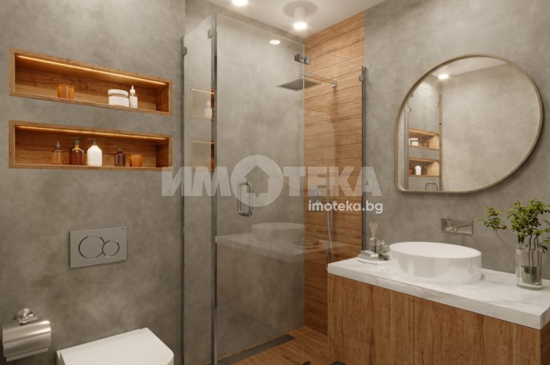 Продава  Многостаен град София , Банишора , 133 кв.м | 44978388 - изображение [10]