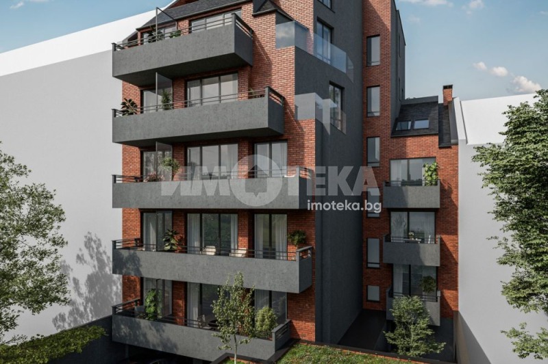 Продава  Многостаен град София , Банишора , 133 кв.м | 44978388 - изображение [7]