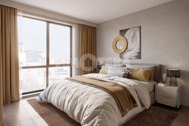 Продава  Многостаен град София , Банишора , 133 кв.м | 44978388 - изображение [9]
