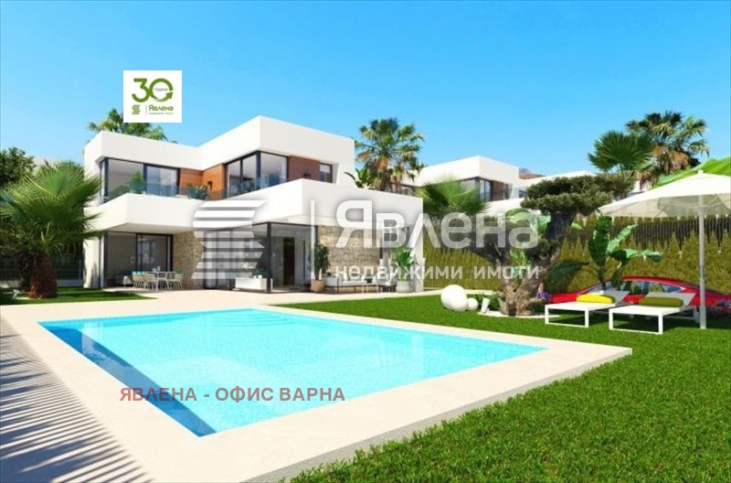 Продава КЪЩА, гр. Варна, м-т Евксиноград