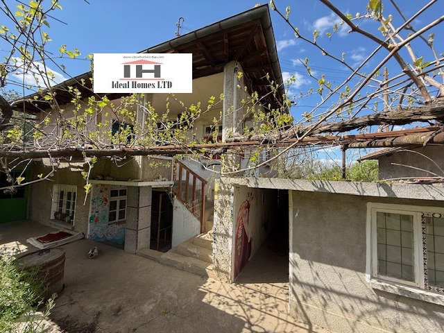 Продава КЪЩА, с. Каранци, област Велико Търново, снимка 2 - Къщи - 54298584