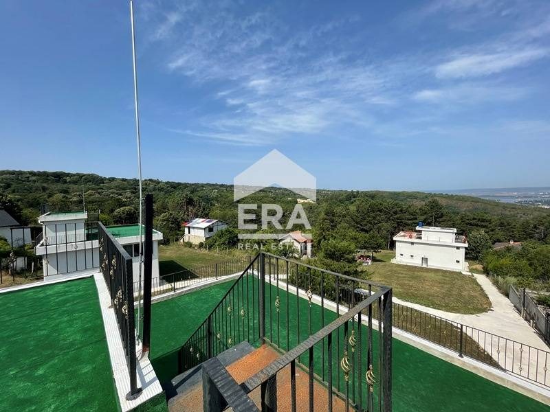 Продава КЪЩА, гр. Варна, м-т Зеленика, снимка 16 - Къщи - 55233772