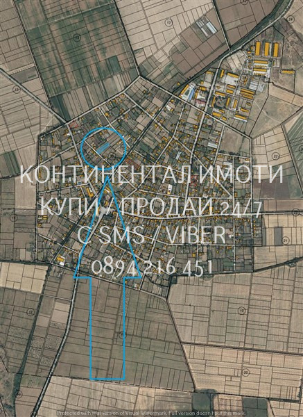 Te koop  Verhaallijn regio Plovdiv , Izbeglii , 1040 m² | 79327673 - afbeelding [3]