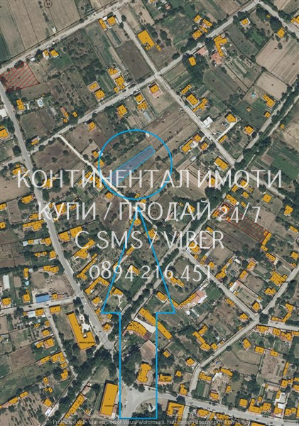 Te koop  Verhaallijn regio Plovdiv , Izbeglii , 1040 m² | 79327673 - afbeelding [2]