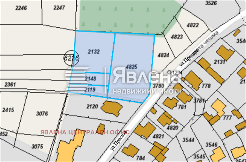 Продава ПАРЦЕЛ, гр. София, с. Лозен