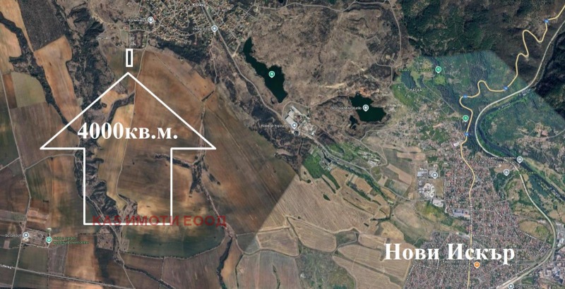 Zu verkaufen  Land region Sofia , Katina , 4 dka | 75202245 - Bild [7]