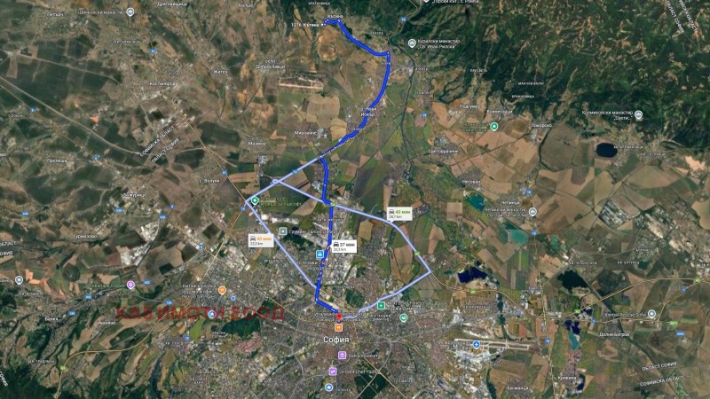 Zu verkaufen  Land region Sofia , Katina , 4 dka | 75202245 - Bild [9]