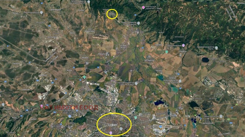 Zu verkaufen  Land region Sofia , Katina , 4 dka | 75202245 - Bild [8]