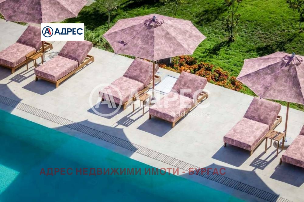 Продава 1-СТАЕН, к.к. Слънчев бряг, област Бургас, снимка 9 - Апартаменти - 53796849