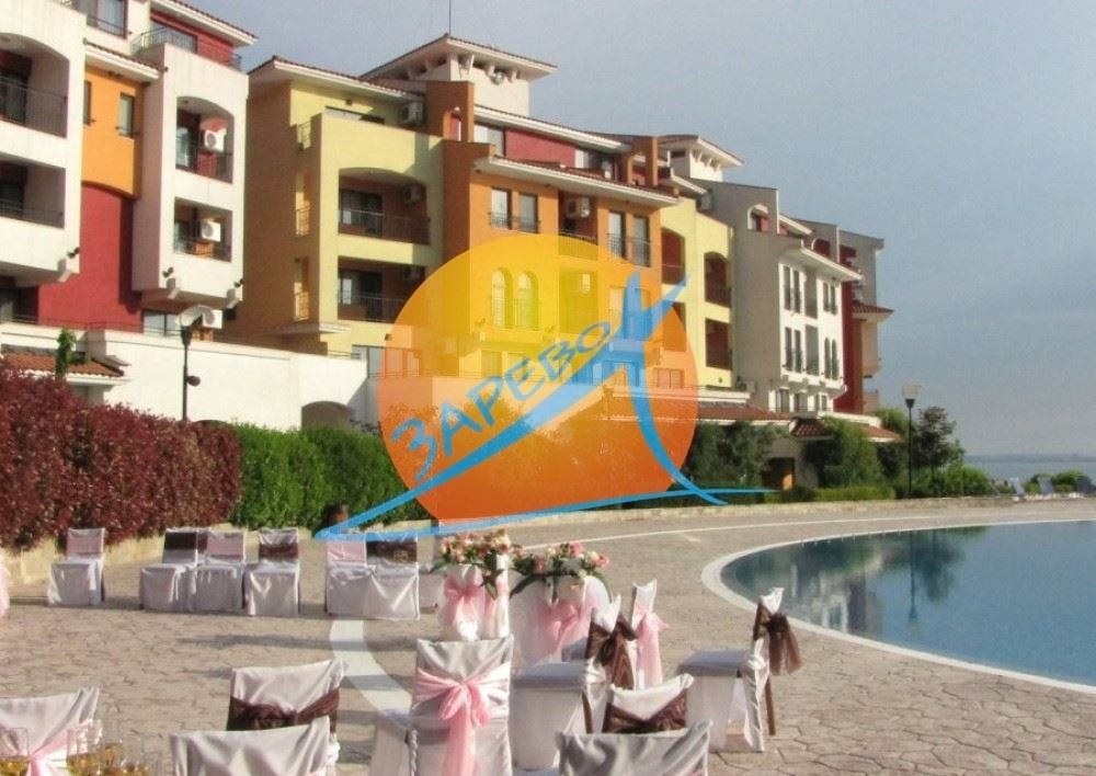 Продава 1-СТАЕН, гр. Ахелой, област Бургас, снимка 17 - Апартаменти - 54848266