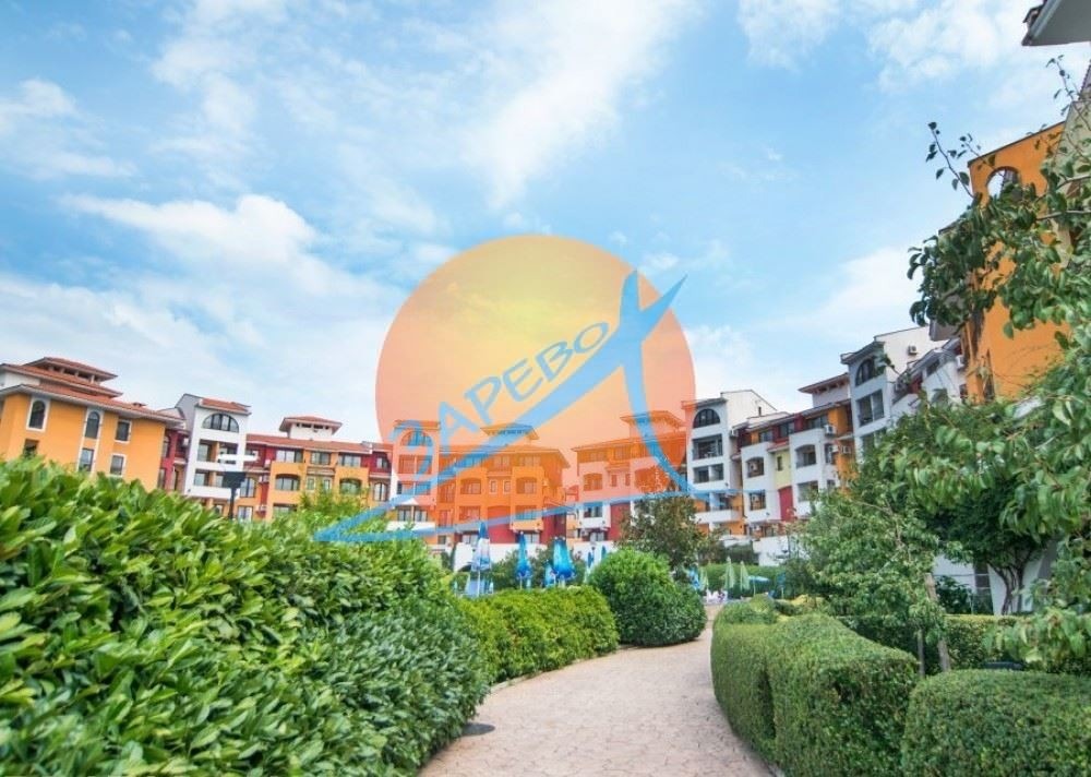 Продава 1-СТАЕН, гр. Ахелой, област Бургас, снимка 13 - Апартаменти - 54848266