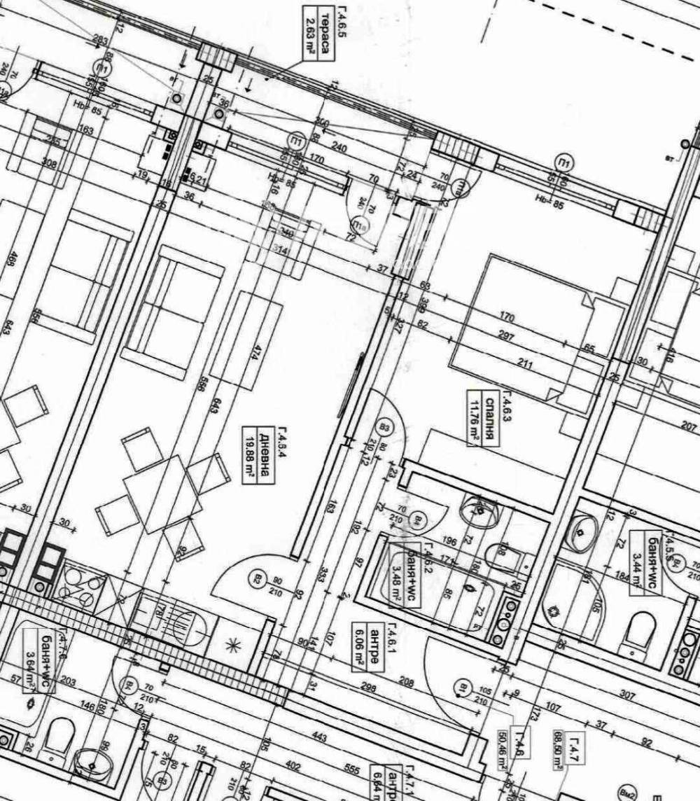 Продава 2-СТАЕН, гр. София, Малинова долина, снимка 5 - Апартаменти - 53766316