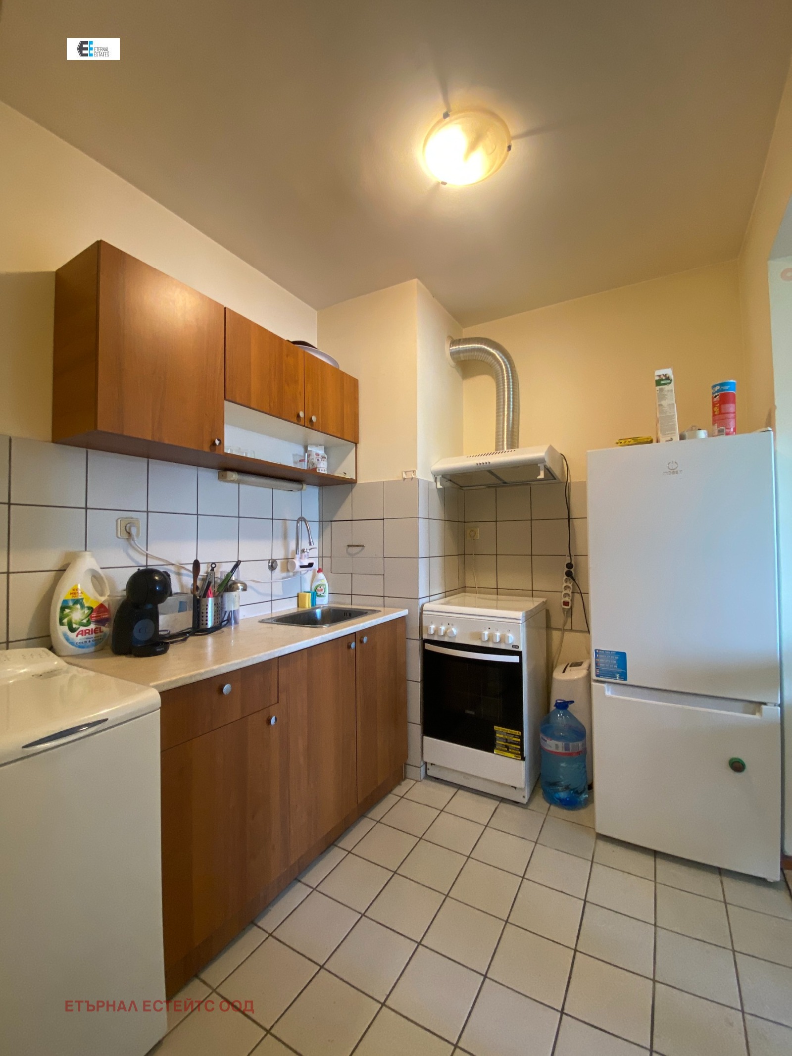 Продава 2-СТАЕН, гр. София, Дианабад, снимка 6 - Апартаменти - 54461772