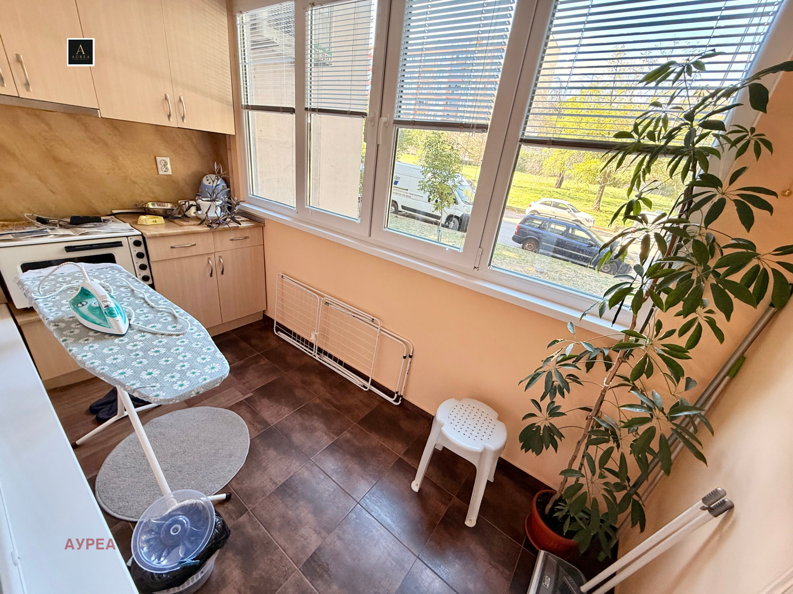 Продава 2-СТАЕН, гр. Русе, Дружба 1, снимка 11 - Апартаменти - 56406682