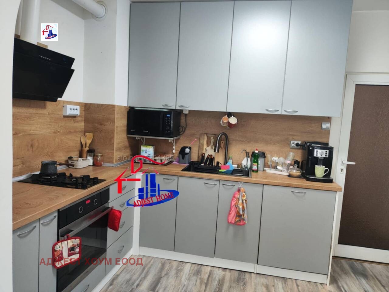 Продава МНОГОСТАЕН, гр. Шумен, Тракия, снимка 7 - Апартаменти - 55202119