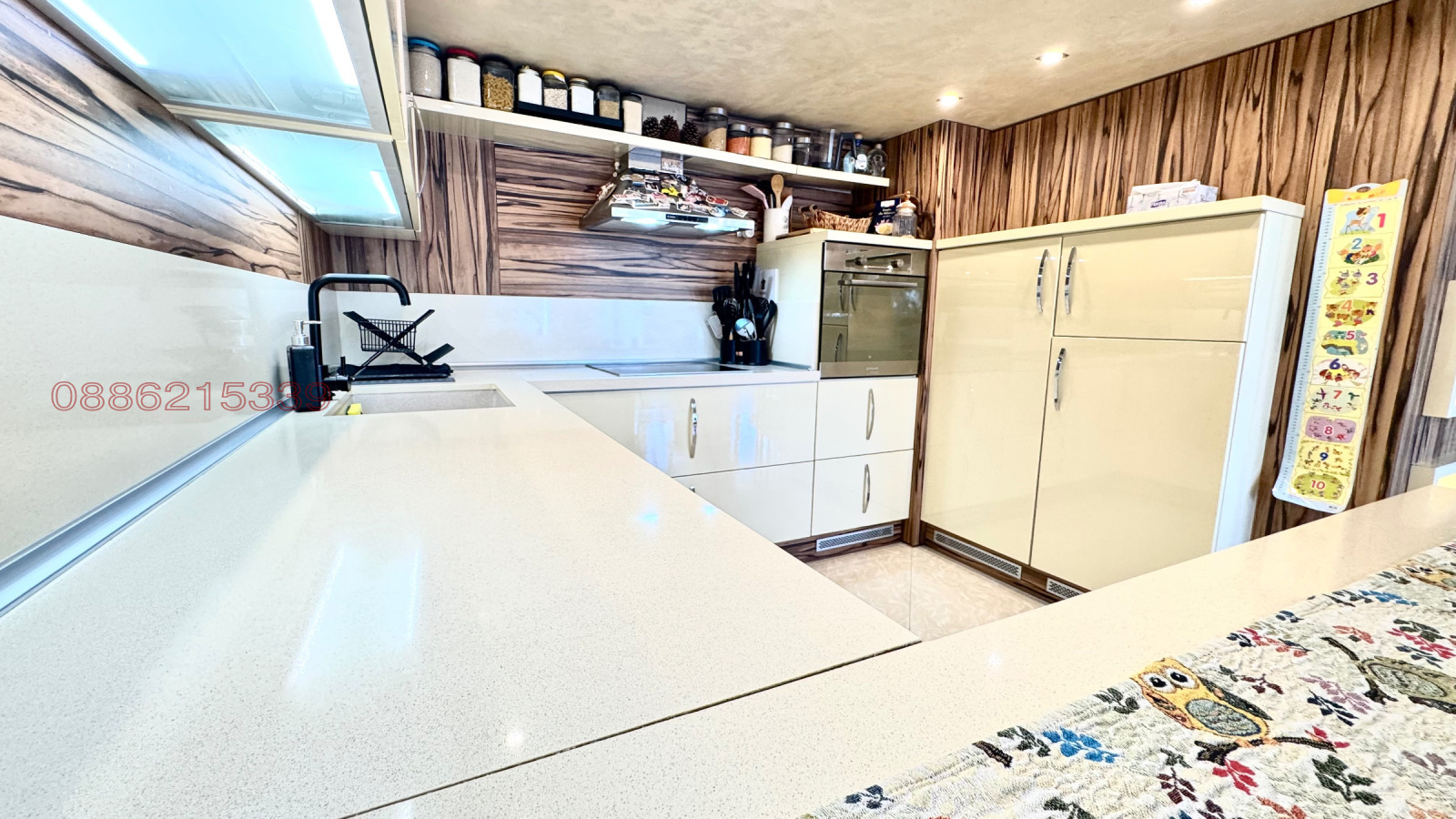 Продава МЕЗОНЕТ, гр. Варна, Виница, снимка 3 - Апартаменти - 54003050