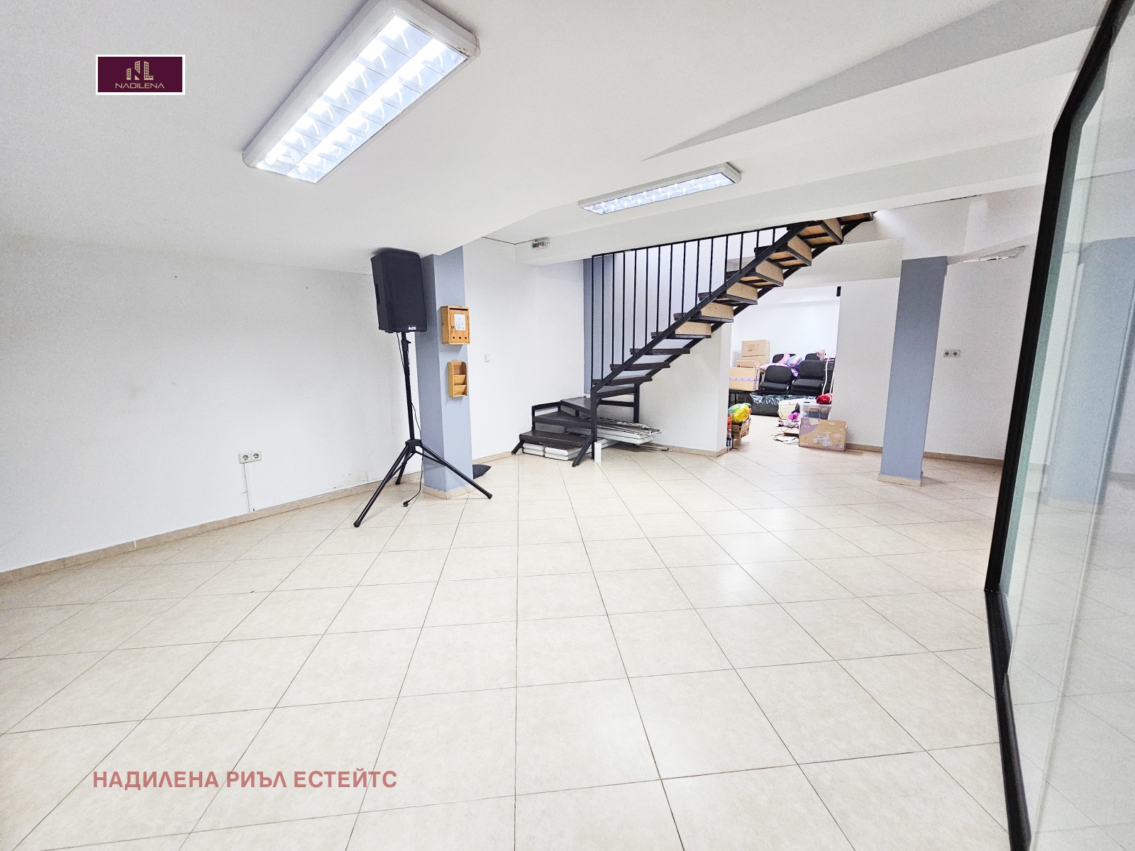 Продава ОФИС, гр. София, Медицинска академия, снимка 6 - Офиси - 54707655