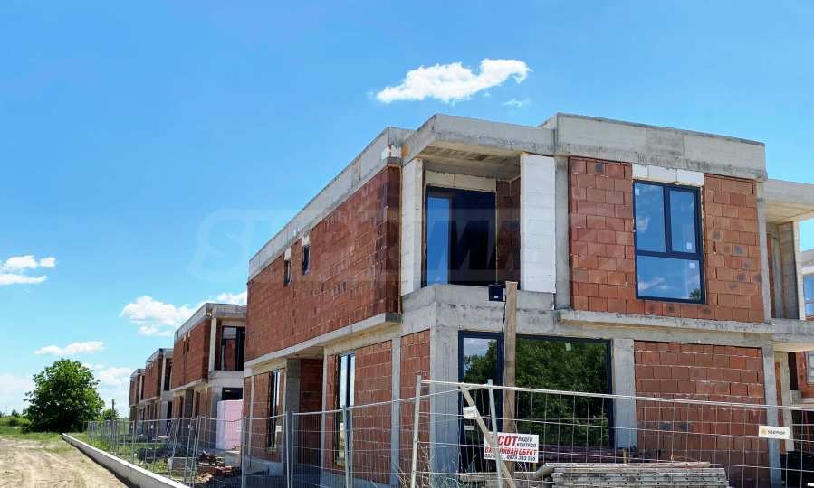 Продава КЪЩА, гр. Пловдив, Беломорски, снимка 8 - Къщи - 51343180