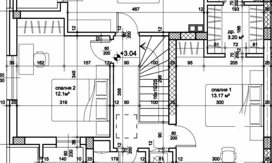 Продава КЪЩА, гр. Пловдив, Беломорски, снимка 5 - Къщи - 51343180