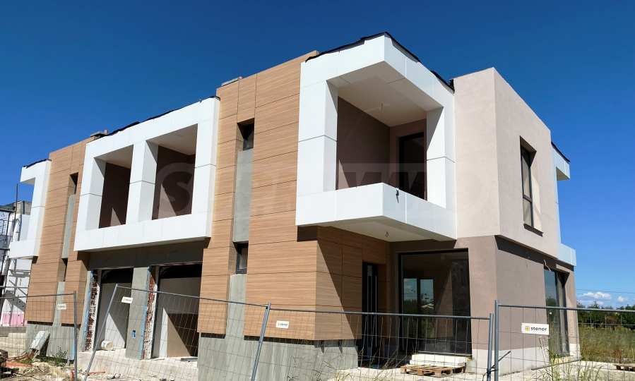 Продава КЪЩА, гр. Пловдив, Беломорски