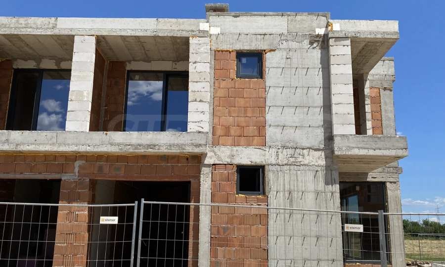 Продава КЪЩА, гр. Пловдив, Беломорски, снимка 9 - Къщи - 51343180