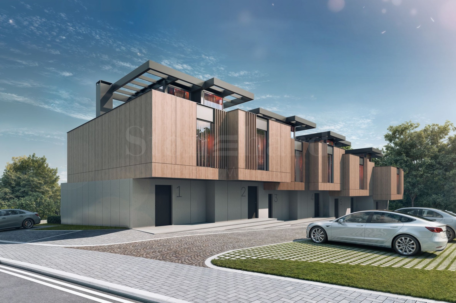 Продава КЪЩА, гр. Варна, к.к. Св.Св. Константин и Елена, снимка 2 - Къщи - 53884808