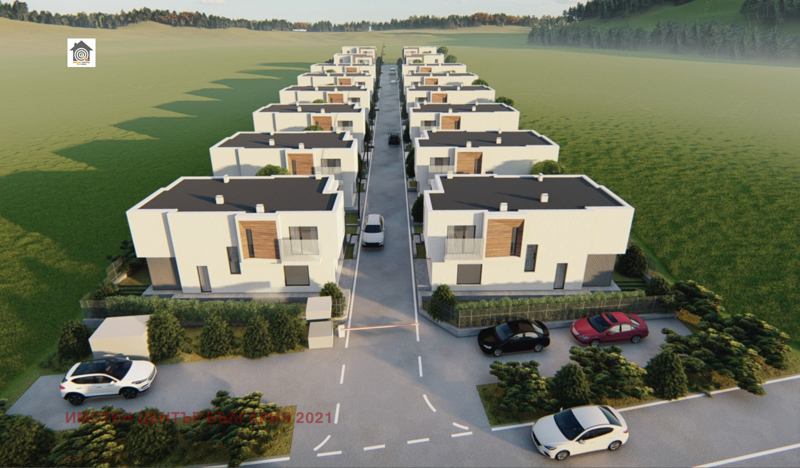 Продава КЪЩА, с. Гурмазово, област София област, снимка 7 - Къщи - 54267861