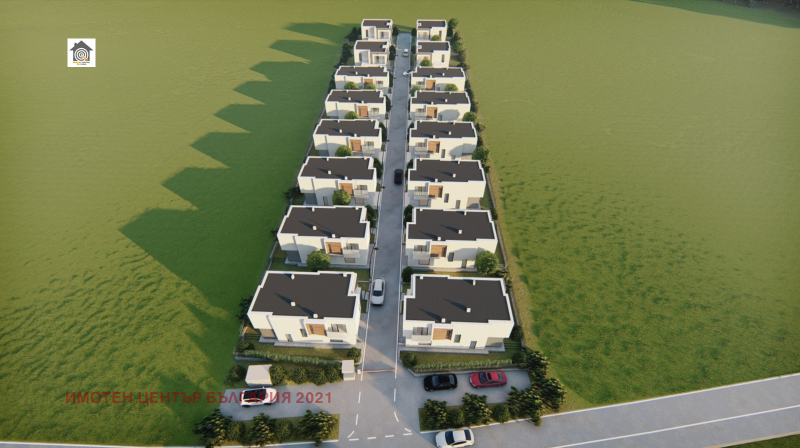 Продава КЪЩА, с. Гурмазово, област София област, снимка 6 - Къщи - 54267861